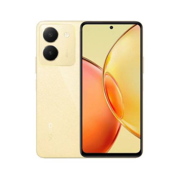 VIVO Y36 4G 256GB - Vibrant Gold