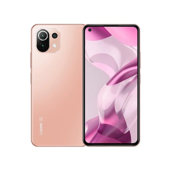 Xiaomi 11 Lite NE 128GB - Peach Pink