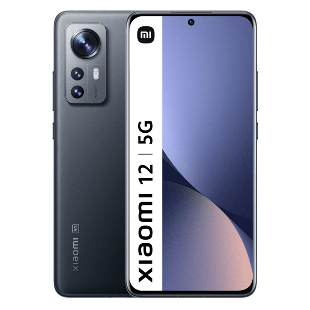 Xiaomi 12 5G 256GB - Grey
