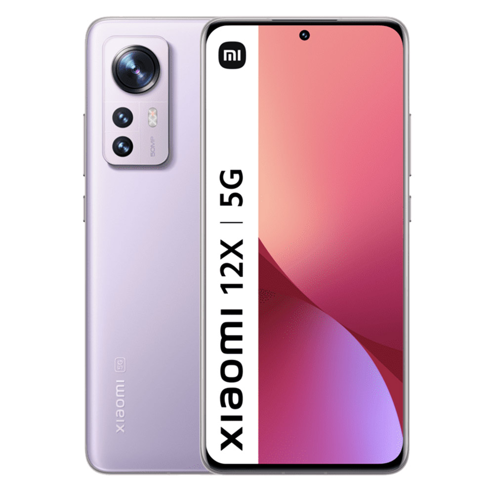 Xiaomi 12X 5G 128GB - Purple