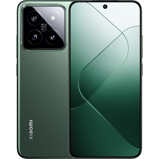 Xiaomi 14 512GB - Jade Green