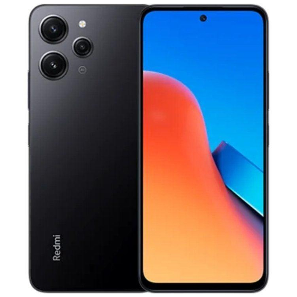 Xiaomi Redmi 12 4G 128GB - Black