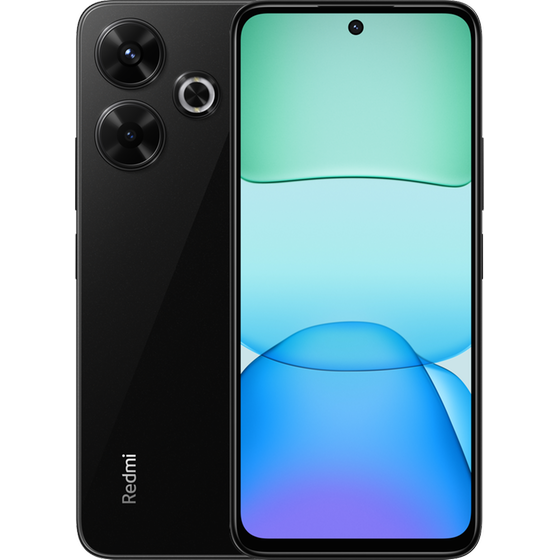Xiaomi Redmi 13 4G 128GB/6GB - Midnight Black