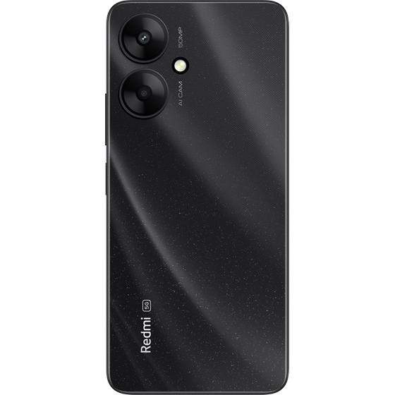 Xiaomi Redmi 13C 5G 128GB/4GB - Star Trail Black - Image 4