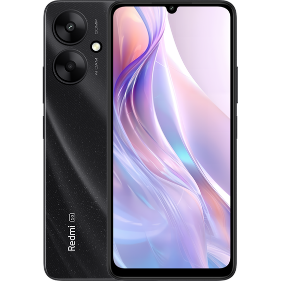 Xiaomi Redmi 13C 5G 256GB/8GB - Star Trail Black