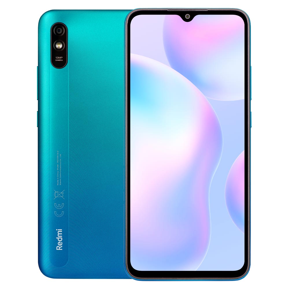 Xiaomi Redmi 9A 4G 32GB - Ocean Green