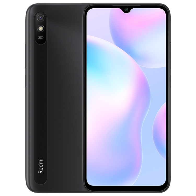 Xiaomi Redmi 9A 4G 32GB - Carbon Gray