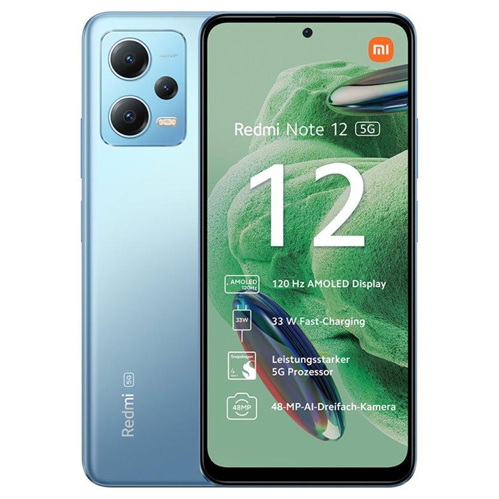 Xiaomi Redmi Note 12 5G 128GB/4GB - Ice Blue