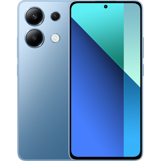 Xiaomi Redmi Note 13 4G 512GB/8GB - Ice Blue