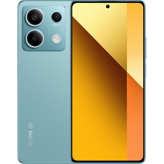 Xiaomi Redmi Note 13 5G 128GB - Ocean Teal