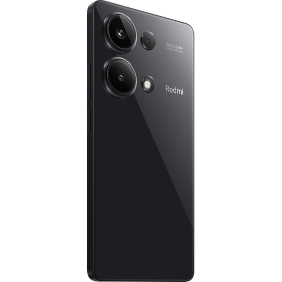 Xiaomi Redmi Note 13 Pro 4G 256GB - Midnight Black - Image 6