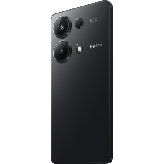 Xiaomi Redmi Note 13 Pro 4G 256GB - Midnight Black - Image 7