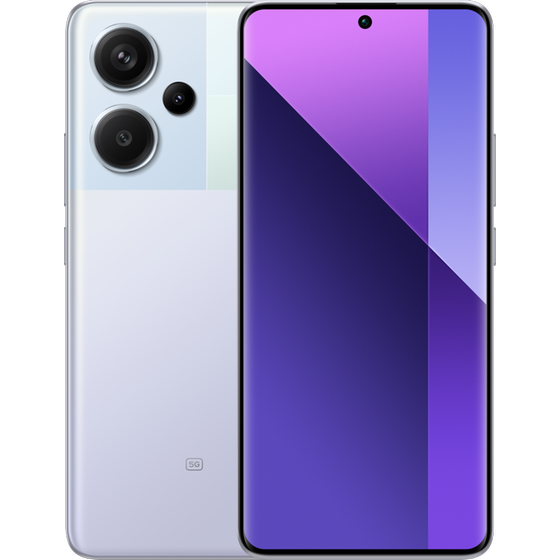 Xiaomi Redmi Note 13 Pro+ 5G 256GB/8GB - Aurora Purple