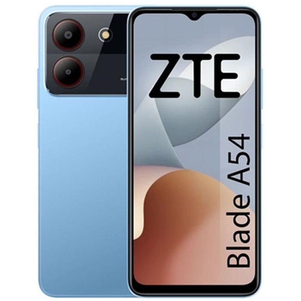 ZTE Blade A54 4G 128GB/4GB - Blue