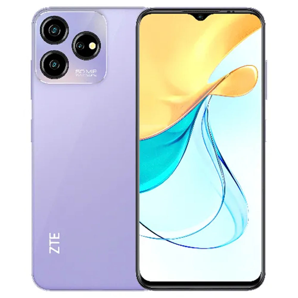 ZTE V50 Design 256GB - Sunrise Violet