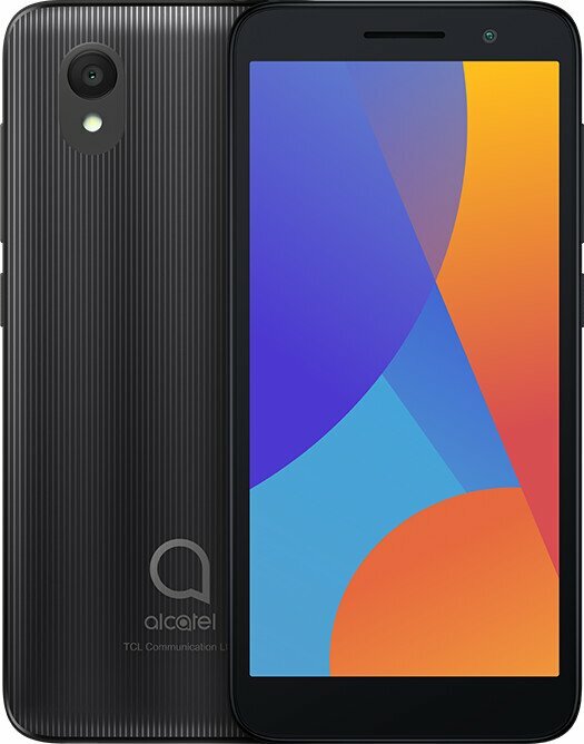 ALCATEL 1 4G 16GB - Black