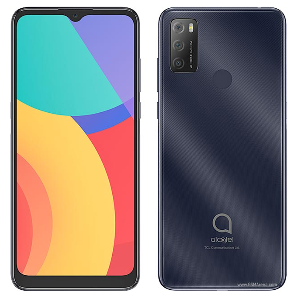 ALCATEL 1S 4G 32GB - Black