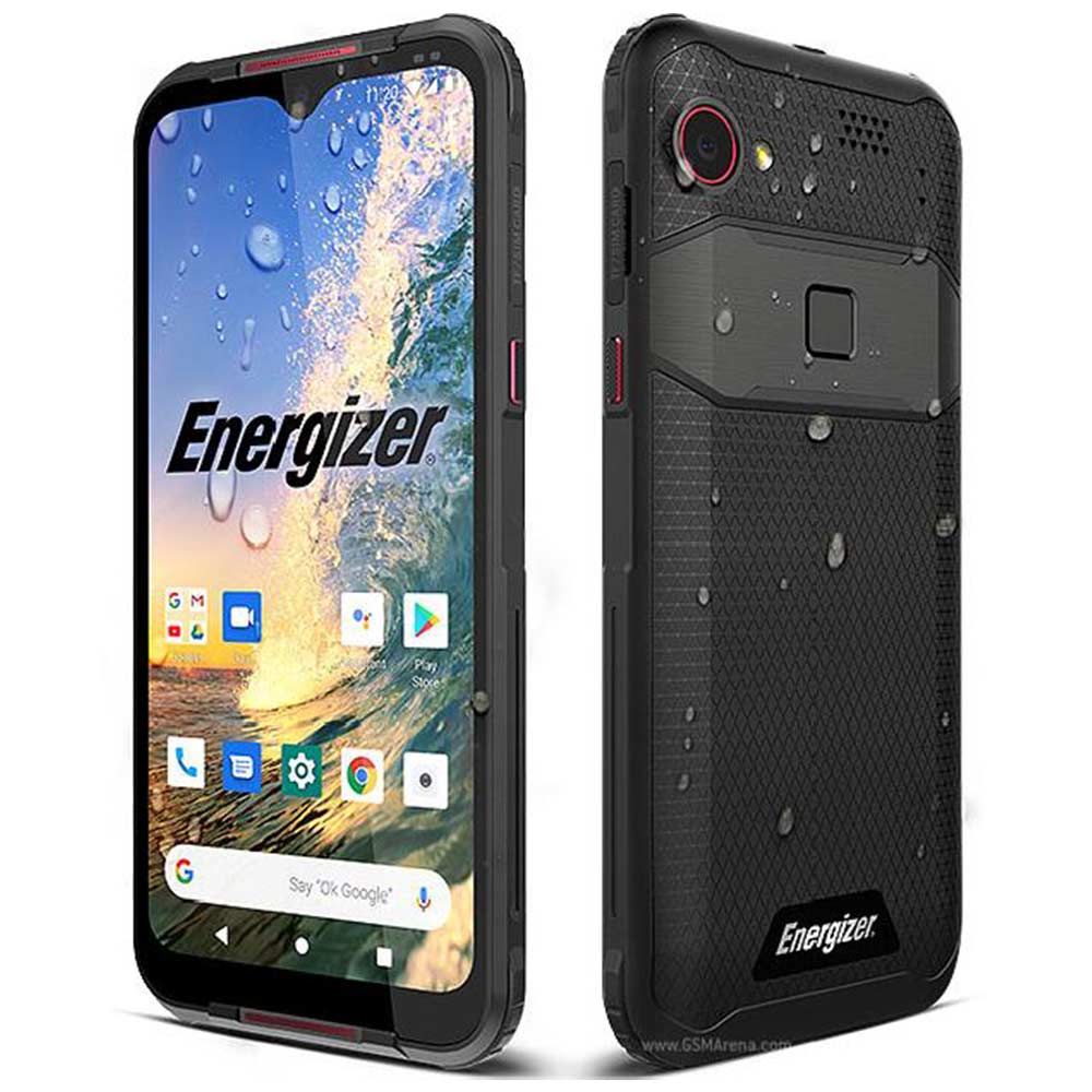 ENERGIZER Hard Case 4G 64GB - Black