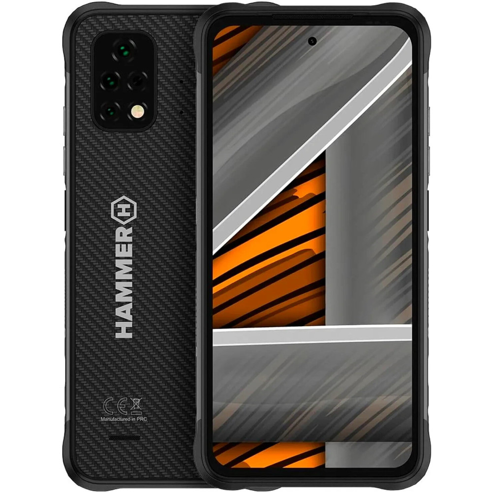 HAMMER Blade 4 4G 128GB/6GB - Black