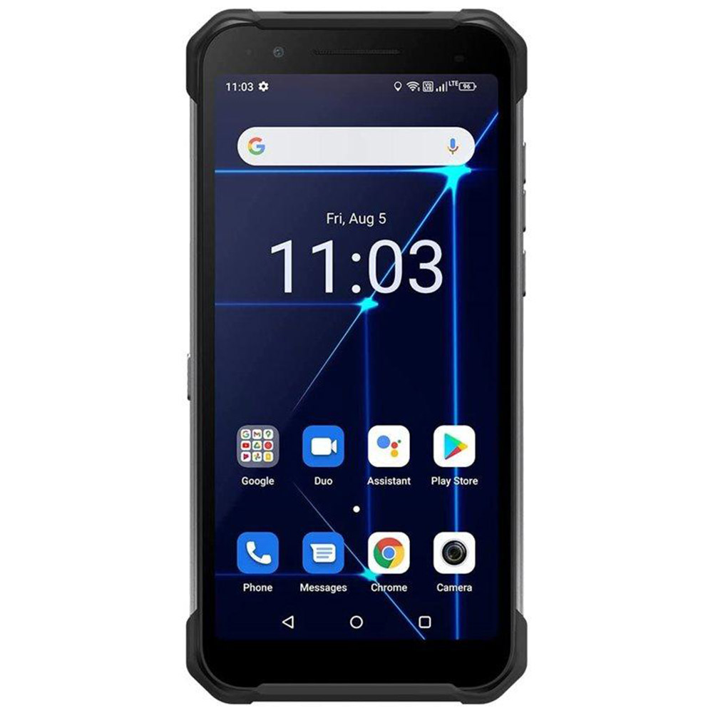 HAMMER Construction 4G 128GB/6GB - Black