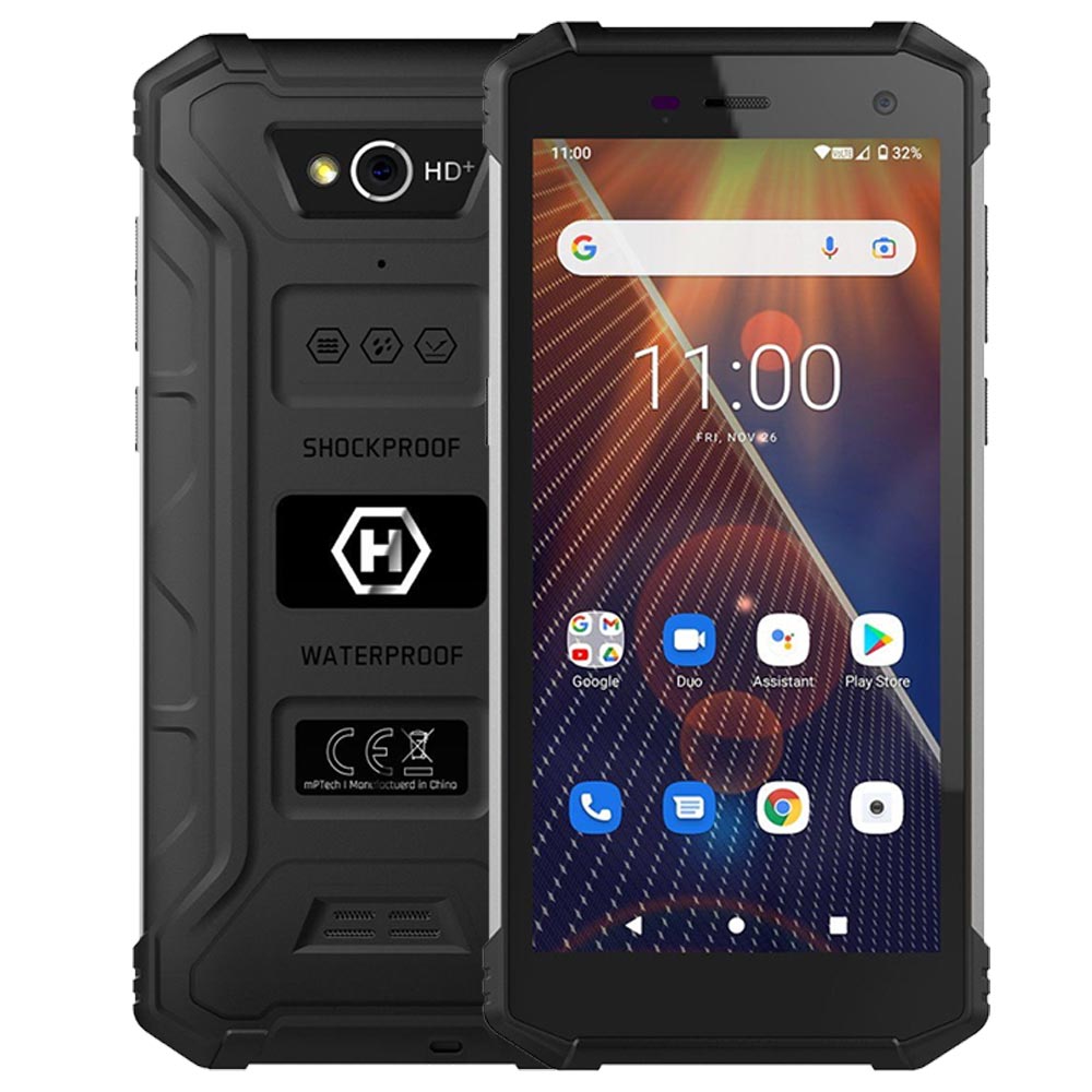 HAMMER Energy 2 Eco 4G 32GB - Black