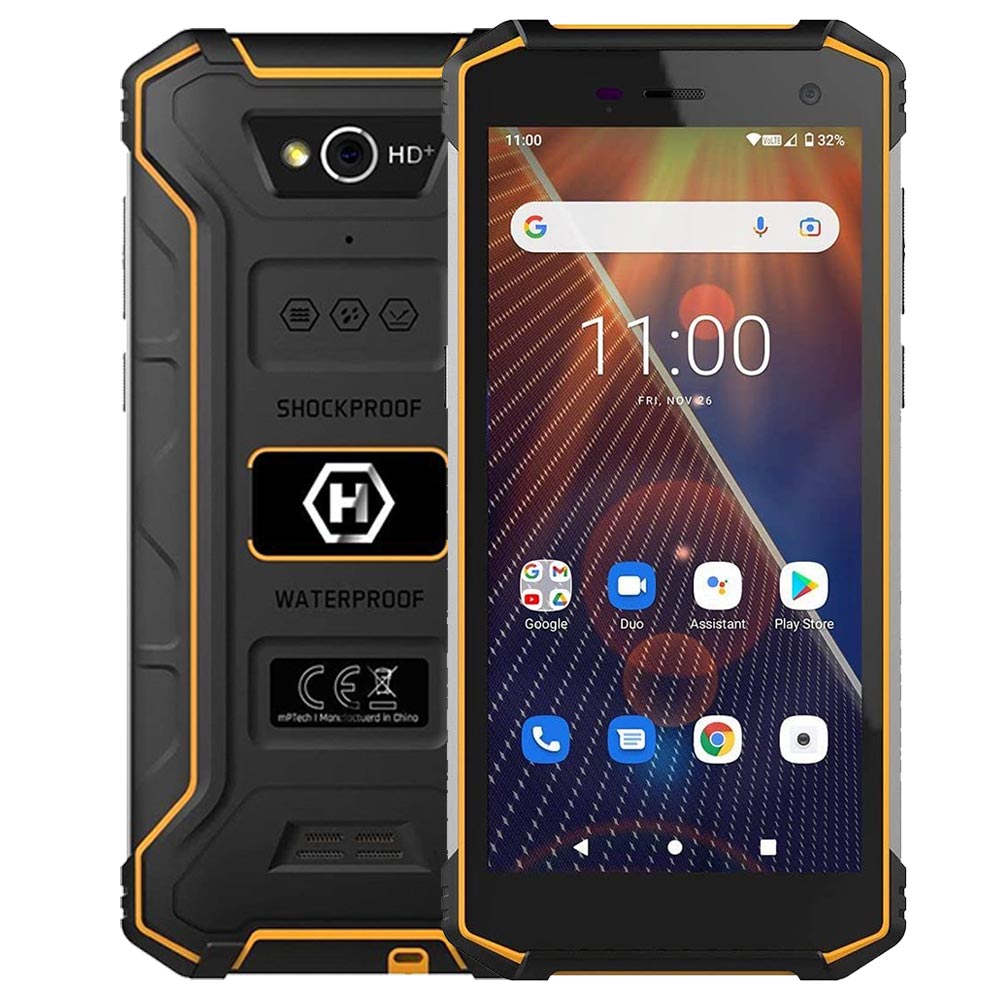 HAMMER Energy 2 Eco 4G 32GB - Orange