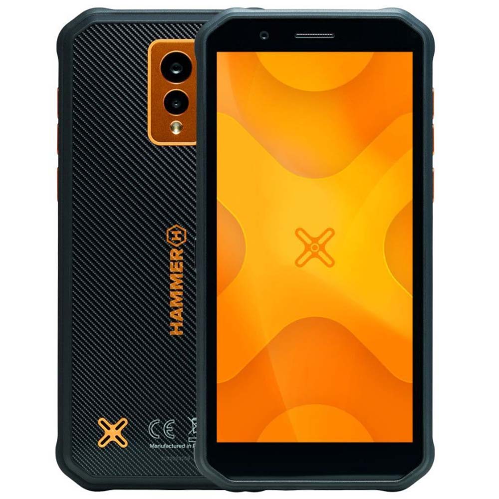 HAMMER Energy X 4G 64GB - Black