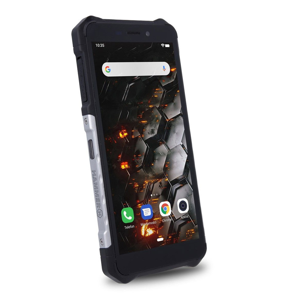 HAMMER Iron 3 4G 32GB - Silver