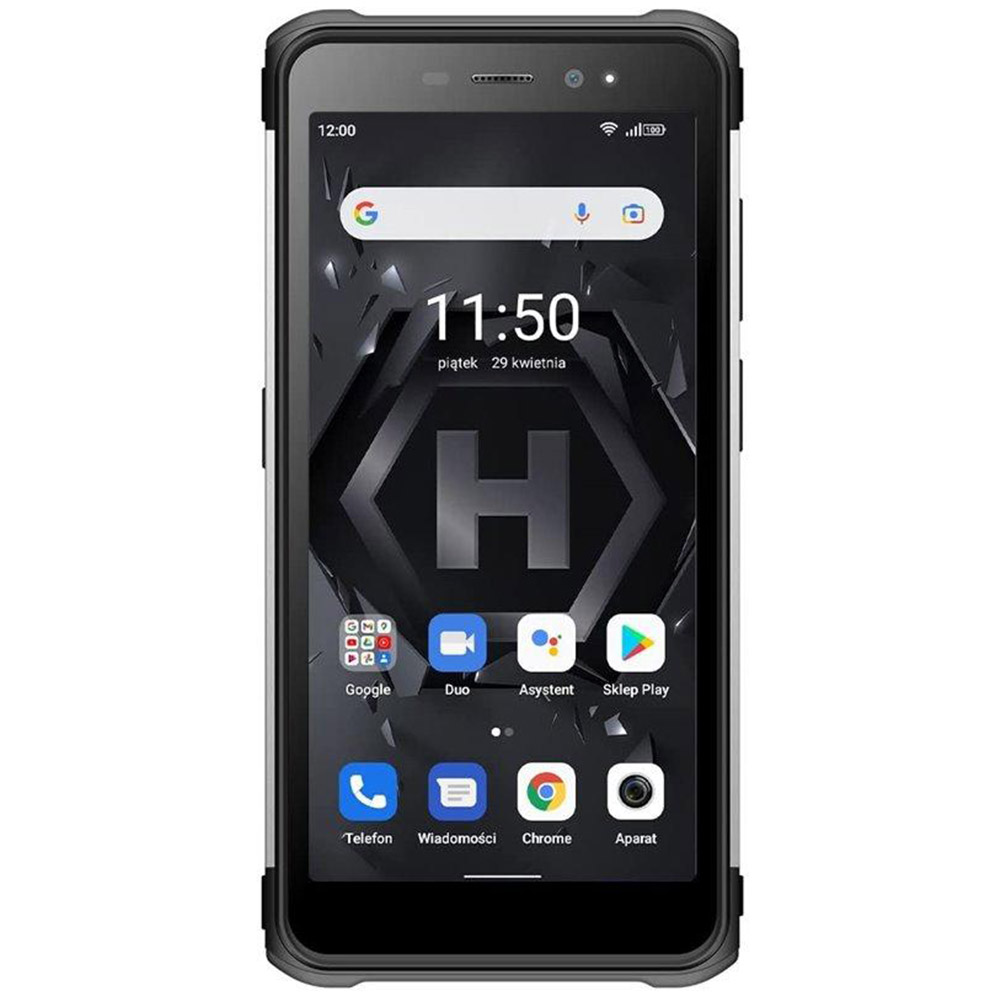 HAMMER Iron 4 4G 32GB - Silver