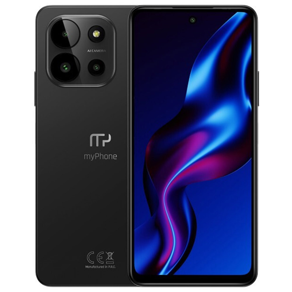 MYPHONE N23 5G 128GB - Black