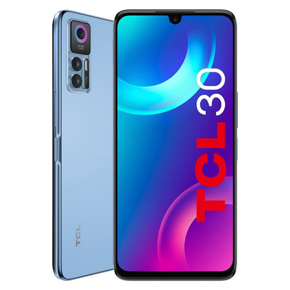 TCL 30 4G 64GB - Blue