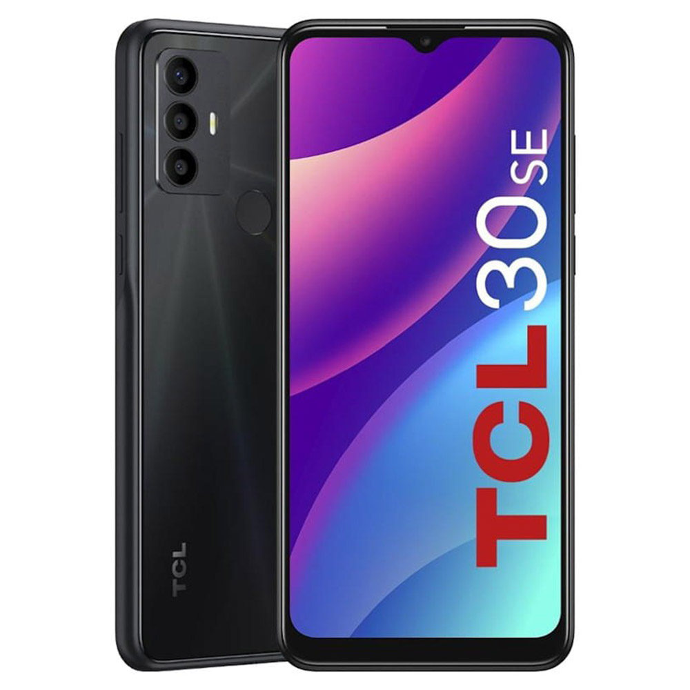TCL 30 SE 4G 128GB - Grey