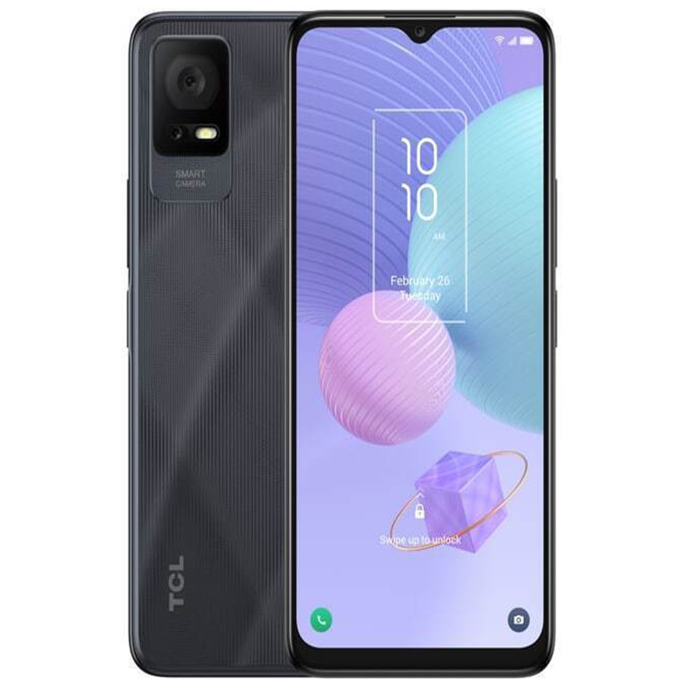 TCL 405 4G 32GB - Dark Grey