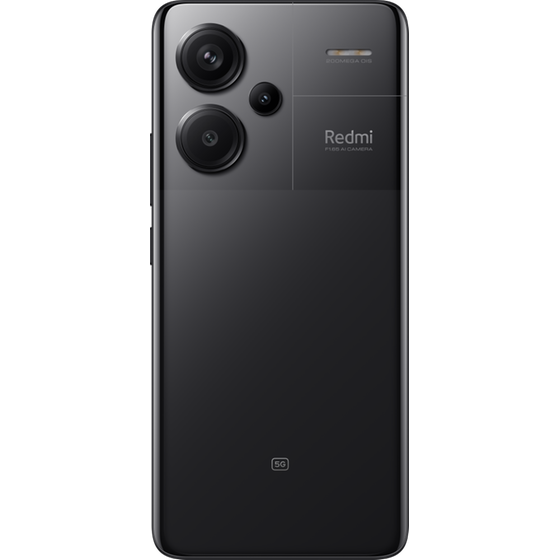 Xiaomi Redmi Note 13 Pro+ 5G 512GB/12GB - Midnight Black - Image 5
