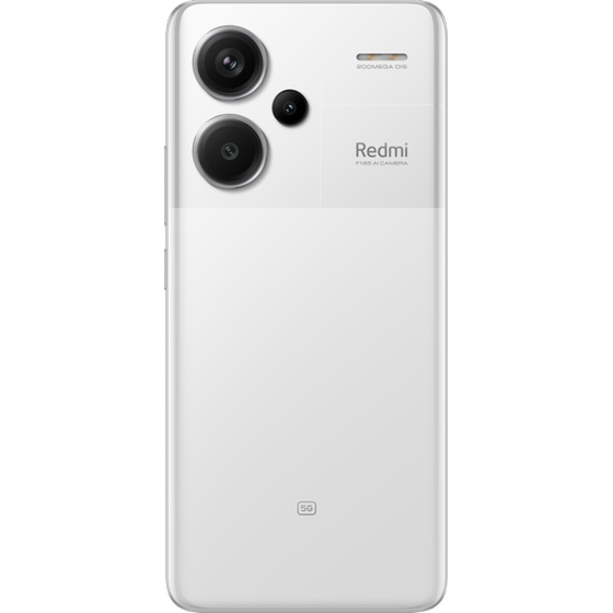 Xiaomi Redmi Note 13 Pro+ 5G 512GB/12GB - Moonlight White - Image 5
