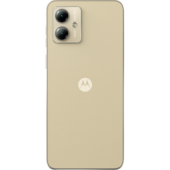 Motorola Moto G14 4G 256GB/8GB - Butter Cream - Image 5