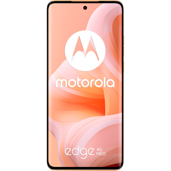 Motorola Edge 40 Neo 5G 256GB/12GB - Peach Fuzz - Image 2