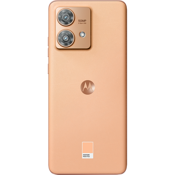 Motorola Edge 40 Neo 5G 256GB/12GB - Peach Fuzz - Image 4