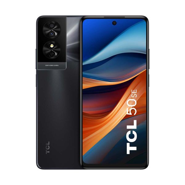TCL 50 SE 4G 128GB/4GB - Space Grey