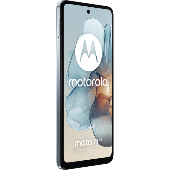 Motorola Moto G24 Power 4G 256GB/8GB - Glacier Blue - Image 2