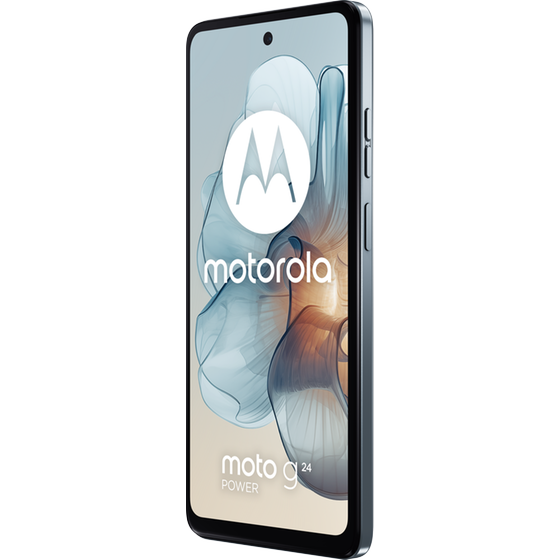 Motorola Moto G24 Power 4G 256GB/8GB - Glacier Blue - Image 4