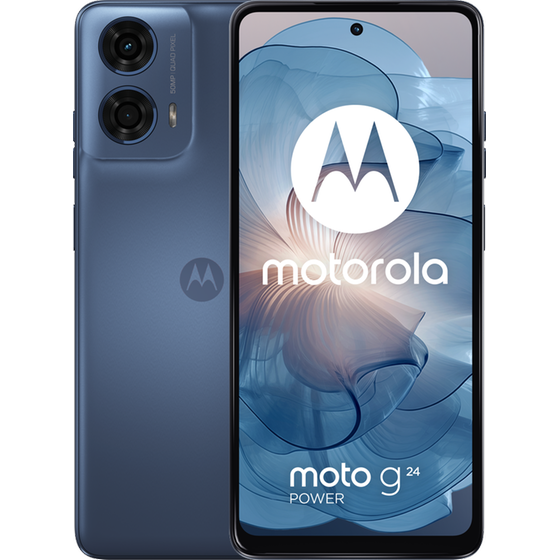Motorola Moto G24 Power 4G 256GB/8GB - Ink Blue