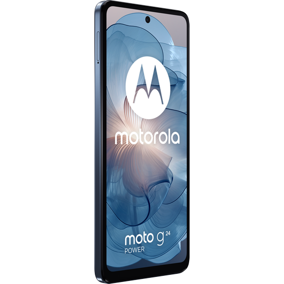 Motorola Moto G24 Power 4G 256GB/8GB - Ink Blue - Image 2
