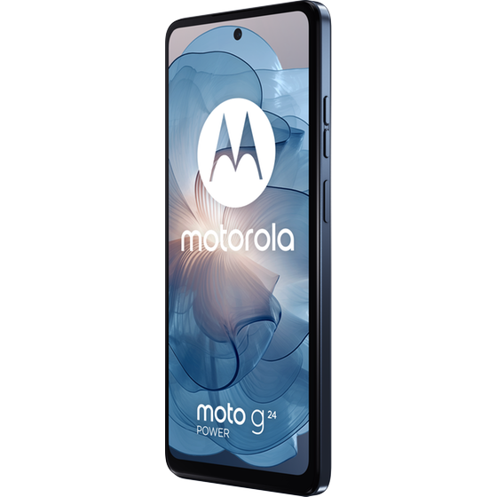 Motorola Moto G24 Power 4G 256GB/8GB - Ink Blue - Image 4
