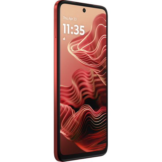 Motorola Moto G35 5G 128GB/4GB - Guava Red - Image 2