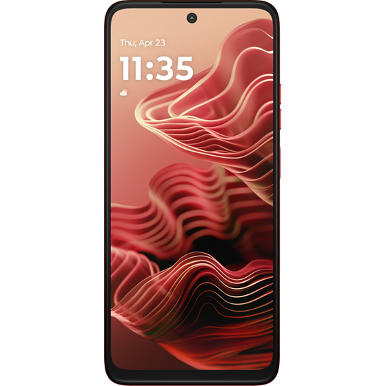 Motorola Moto G35 5G 128GB/4GB - Guava Red - Image 3