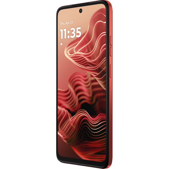 Motorola Moto G35 5G 128GB/4GB - Guava Red - Image 4