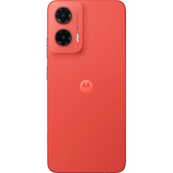 Motorola Moto G35 5G 128GB/4GB - Guava Red - Image 5