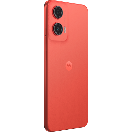 Motorola Moto G35 5G 128GB/4GB - Guava Red - Image 6
