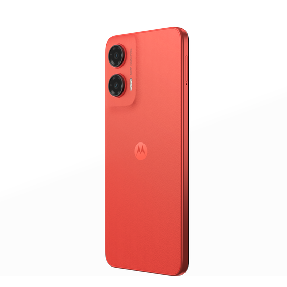 Motorola Moto G35 5G 128GB/4GB - Guava Red - Image 7